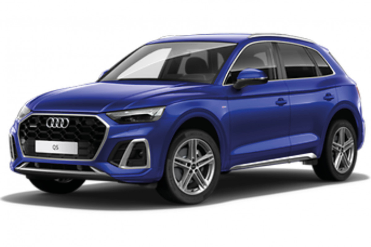 Audi Q5 S-Line